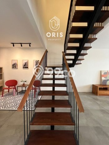 Rumah Luxury Modern Tanpa Renovasi di Cipete Jakarta Selatan Rumah Luxury Modern Tanpa Renovasi di Cipete Jakarta Selatan