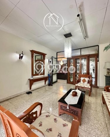 Jual Rumah Luas Megah Dengan View Eksklusif di Pondok Indah, Jakarta Selatan Jual Rumah Luas Megah Dengan View Eksklusif di Pondok Indah, Jakarta Selatan