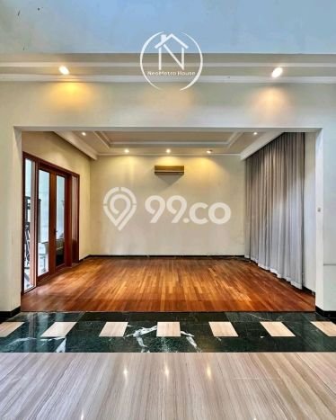 For Sale! Premium House LT 634m2 Desain Elegan di Pondok Indah For Sale! Premium House LT 634m2 Desain Elegan di Pondok Indah