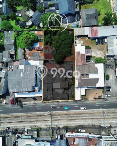 Tanah Dijual Area Strategis di Fatmawati Jakarta Selatan 1554m2 Tanah Dijual Area Strategis di Fatmawati Jakarta Selatan 1554m2
