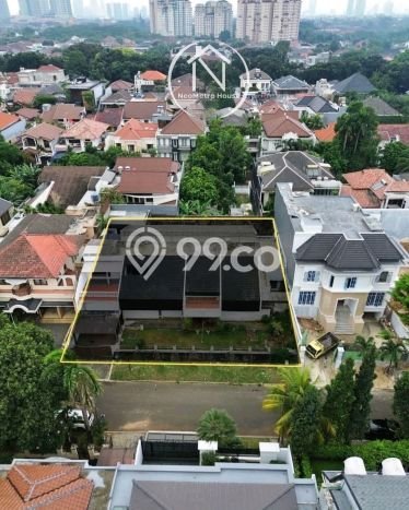 Dijual Tanah Lokasi Pondok Indah, Jakarta Selatan Seluas 861m2 Dijual Tanah Lokasi Pondok Indah, Jakarta Selatan Seluas 861m2