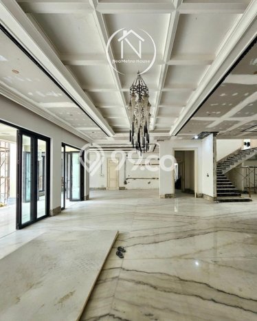 Rumah Luxury Modern Siap Huni di Kemang Jakarta Selatan Rumah Luxury Modern Siap Huni di Kemang Jakarta Selatan