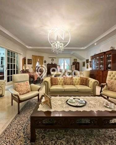 Jual Rumah Mewah Elegan Dengan View Eksklusif di Simprug, Jakarta Selatan Jual Rumah Mewah Elegan Dengan View Eksklusif di Simprug, Jakarta Selatan