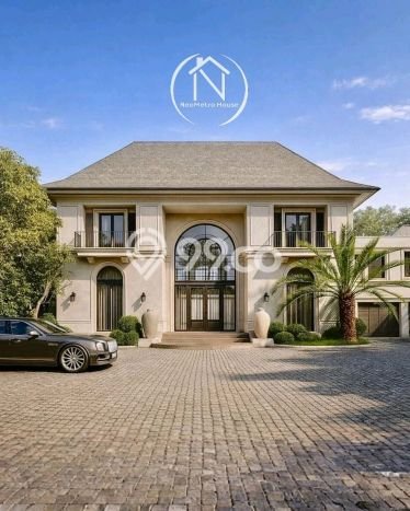 Rumah Luxury Modern Siap Huni di Kemang Jakarta Selatan Rumah Luxury Modern Siap Huni di Kemang Jakarta Selatan