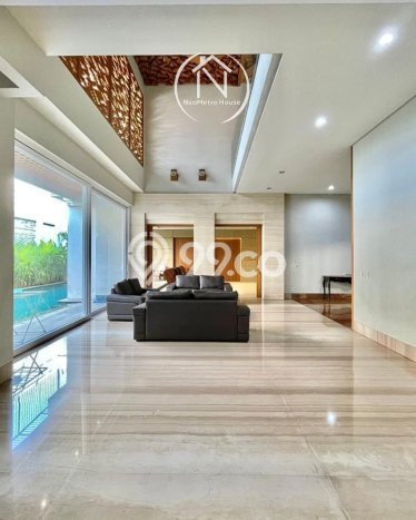 Rumah Luxury Modern Siap Huni di Pondok Indah Jakarta Selatan Rumah Luxury Modern Siap Huni di Pondok Indah Jakarta Selatan