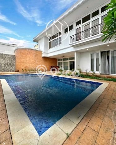 Dijual Rumah Luas Megah Dengan View Eksklusif di Pondok Indah, Jakarta Selatan Dijual Rumah Luas Megah Dengan View Eksklusif di Pondok Indah, Jakarta Selatan