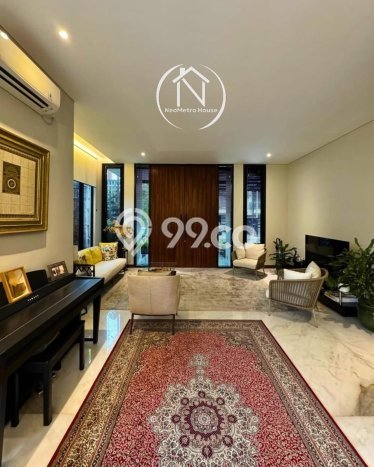 Hunian Elit LB 280m2 Siap Huni Desain Elegan di Kemang, Jakarta Selatan Hunian Elit LB 280m2 Siap Huni Desain Elegan di Kemang, Jakarta Selatan