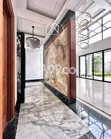 Jual Rumah Luas Elegan Dengan View Eksklusif di Pondok Indah, Jakarta Selatan Jual Rumah Luas Elegan Dengan View Eksklusif di Pondok Indah, Jakarta Selatan