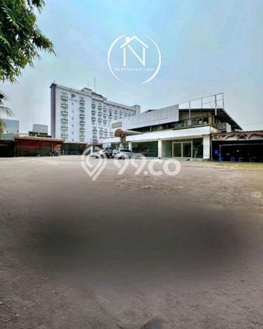 Lahan Kosong Dijual di Jakarta Timur dengan Area 4972m2 Lahan Kosong Dijual di Jakarta Timur dengan Area 4972m2