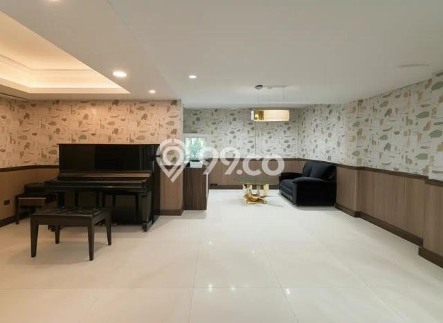 For Sale! Premium House LT 407m2 Desain Modern di Puri Indah For Sale! Premium House LT 407m2 Desain Modern di Puri Indah