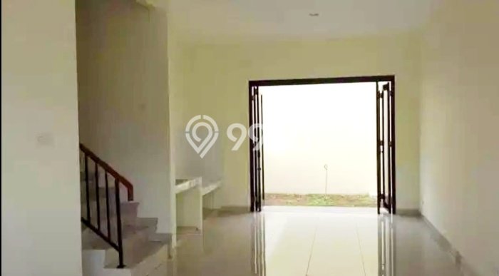 Rumah Modern 3 Kamar LT 126m2 di Harapan Indah Rumah Modern 3 Kamar LT 126m2 di Harapan Indah