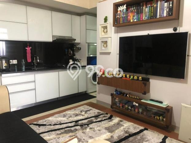 Dijual Apartemen di Kelapa Gading, Jakarta Utara Punya 2 Kamar Tidur Dijual Apartemen di Kelapa Gading, Jakarta Utara Punya 2 Kamar Tidur