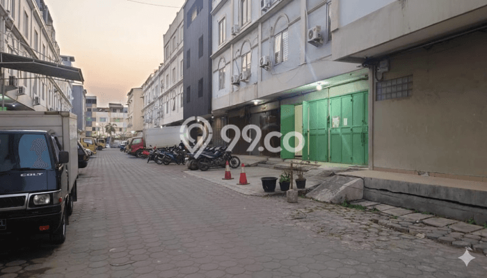 Ruko Bagus LT 134m2 LB 204m2 Dijual di Pademangan Jakarta Utara Ruko Bagus LT 134m2 LB 204m2 Dijual di Pademangan Jakarta Utara