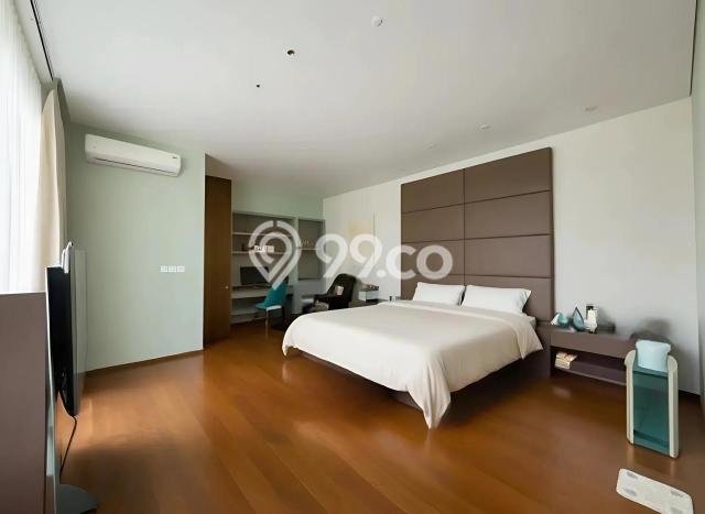 For Sale! Premium House LT 407m2 Desain Modern di Puri Indah For Sale! Premium House LT 407m2 Desain Modern di Puri Indah