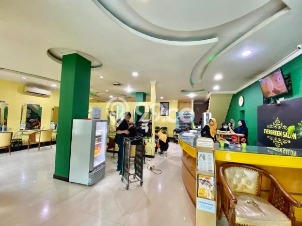 Dijual Komersial di Kebayoran Baru Jakarta Selatan LT 523m2 / LB 495m2 Dijual Komersial di Kebayoran Baru Jakarta Selatan LT 523m2 / LB 495m2