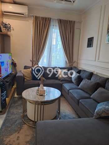 For Sale! Luxury House LT 90m2 Desain Elegan di Pondok Indah For Sale! Luxury House LT 90m2 Desain Elegan di Pondok Indah