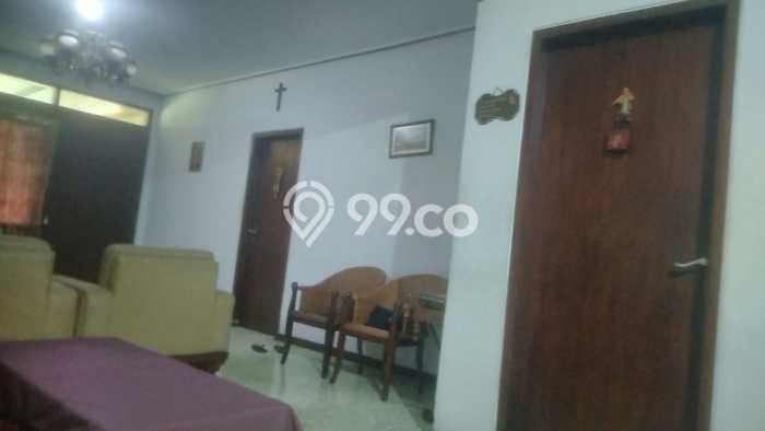 Rumah Elit Akses Strategis di Jakarta Pusat Rumah Elit Akses Strategis di Jakarta Pusat