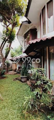 For Sale! Luxury House LT 610m2 Desain Elegan di Bintaro For Sale! Luxury House LT 610m2 Desain Elegan di Bintaro