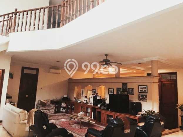 For Sale! Luxury House LT 610m2 Desain Elegan di Bintaro For Sale! Luxury House LT 610m2 Desain Elegan di Bintaro