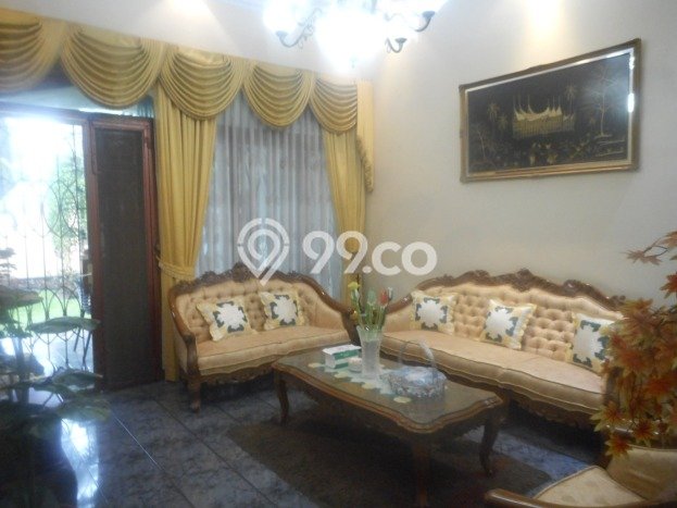 Hunian Mewah LB 650m2 Siap Huni Desain Elegan di Joglo, Jakarta Barat Hunian Mewah LB 650m2 Siap Huni Desain Elegan di Joglo, Jakarta Barat