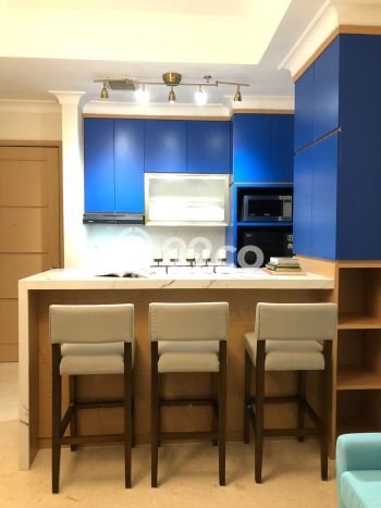 Hunian Apartemen Nyaman di Kebayoran Baru 2 Kamar Tidur Hunian Apartemen Nyaman di Kebayoran Baru 2 Kamar Tidur