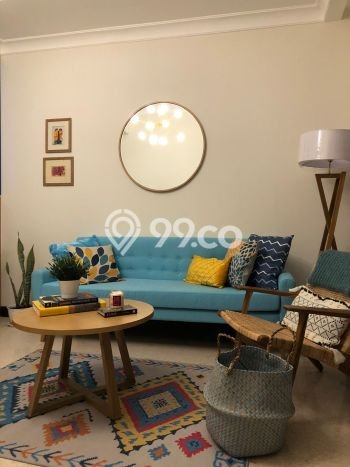 Hunian Apartemen Nyaman di Kebayoran Baru 2 Kamar Tidur Hunian Apartemen Nyaman di Kebayoran Baru 2 Kamar Tidur