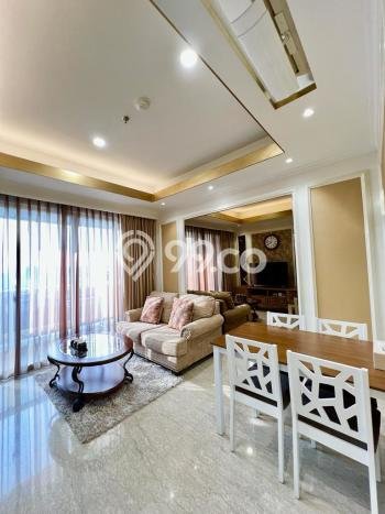 Apartemen Luxury Dijual di Menteng Jakarta Pusat Luas 112m2 Apartemen Luxury Dijual di Menteng Jakarta Pusat Luas 112m2