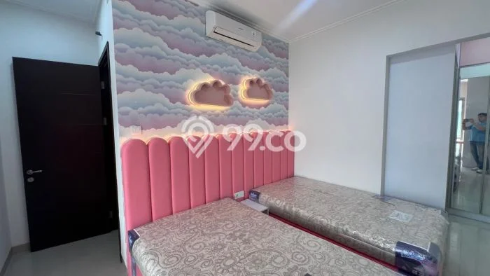 Jual Rumah Mewah Megah Dengan View Cantik di Pantai Indah Kapuk, Jakarta Utara Jual Rumah Mewah Megah Dengan View Cantik di Pantai Indah Kapuk, Jakarta Utara