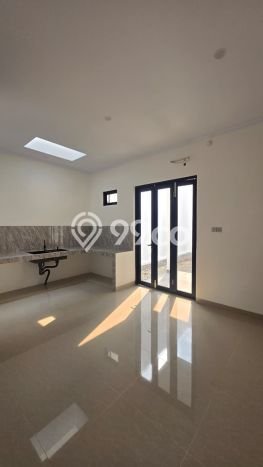 Rumah Minimalis 3 KT LT 126m2 di Villa Meruya Rumah Minimalis 3 KT LT 126m2 di Villa Meruya