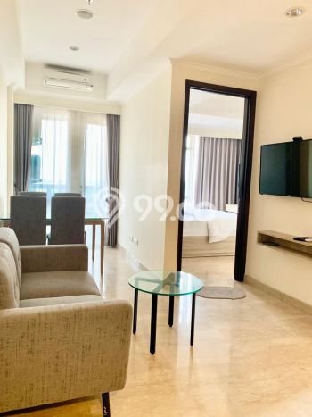 Apartemen Ideal Dijual di Menteng, Jakarta Pusat Punya 2 KT / 2 Kamar Mandi Apartemen Ideal Dijual di Menteng, Jakarta Pusat Punya 2 KT / 2 Kamar Mandi