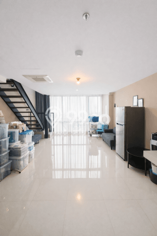 Apartemen Nyaman Dijual di Karawaci, Tangerang Dilengkapi 1 KT dan 1 KM Apartemen Nyaman Dijual di Karawaci, Tangerang Dilengkapi 1 KT dan 1 KM