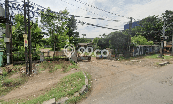 Dijual Tanah Lokasi Harapan Mulya, Bekasi Seluas 5762m2 Dijual Tanah Lokasi Harapan Mulya, Bekasi Seluas 5762m2