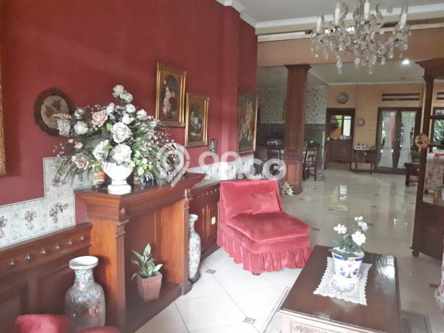 For Sale! Premium House LT 256m2 Desain Elegan di Bintaro For Sale! Premium House LT 256m2 Desain Elegan di Bintaro