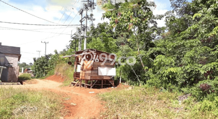 Tanah Dijual Lokasi Lubuklinggau Barat I Lubuk Linggau - Tanah Dijual Lokasi Lubuklinggau Barat I Lubuk Linggau -