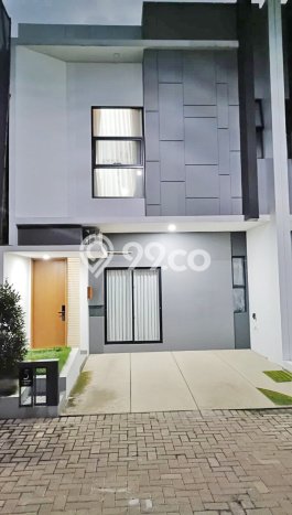 Dijual Hunian Rumah Terawat 3 Kamar di BSD City, Tangerang Dijual Hunian Rumah Terawat 3 Kamar di BSD City, Tangerang