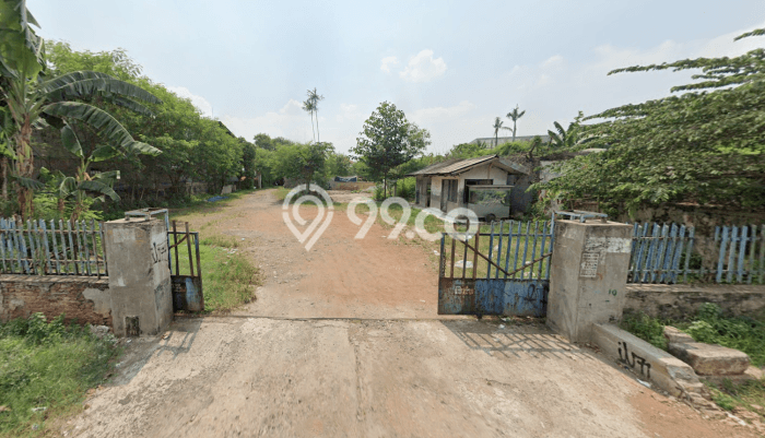 Dijual Tanah Lokasi Harapan Mulya, Bekasi Seluas 5762m2 Dijual Tanah Lokasi Harapan Mulya, Bekasi Seluas 5762m2