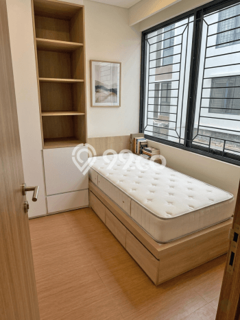 Rumah Modern 3 Kamar LT 50m2 di BSD City Rumah Modern 3 Kamar LT 50m2 di BSD City