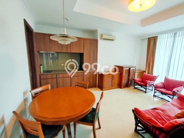 Dijual Apartemen Prestisius di Kebayoran Baru, Jakarta Selatan 2 Kamar Tidur Dijual Apartemen Prestisius di Kebayoran Baru, Jakarta Selatan 2 Kamar Tidur