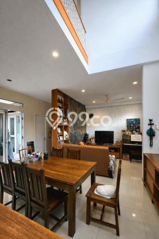 Jual Rumah Modern 4 KT di Bintaro, Tangerang Selatan Jual Rumah Modern 4 KT di Bintaro, Tangerang Selatan