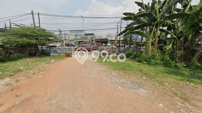 Dijual Tanah Lokasi Harapan Mulya, Bekasi Seluas 5762m2 Dijual Tanah Lokasi Harapan Mulya, Bekasi Seluas 5762m2
