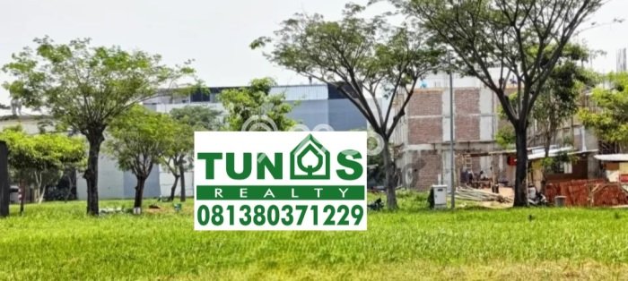 Tanah Dijual Lokasi Strategis di Jakarta Barat dengan Luas 200m2 Tanah Dijual Lokasi Strategis di Jakarta Barat dengan Luas 200m2