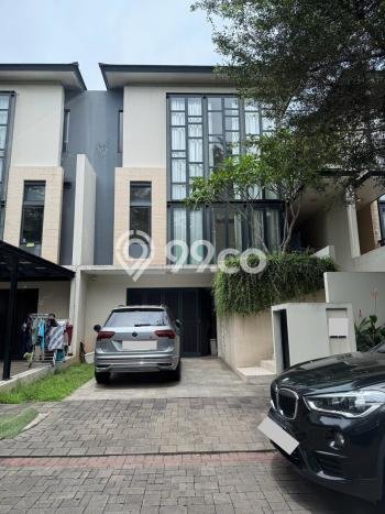 Rumah Premium di BSD, 4 KM, Area Nyaman, Luas 180m² Bangunan 242m² Rumah Premium di BSD, 4 KM, Area Nyaman, Luas 180m² Bangunan 242m²