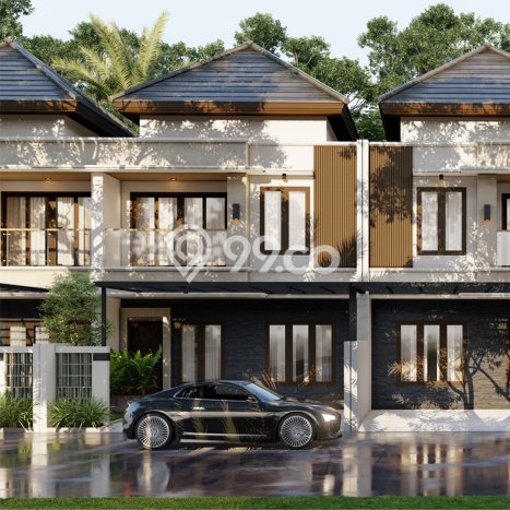 Rumah Luas Asri 3 KT Siap Huni di Nusa Dua Badung Rumah Luas Asri 3 KT Siap Huni di Nusa Dua Badung