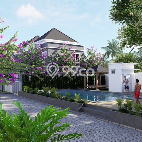 Rumah Modern 3 KT LT 100m2 di Mumbul Rumah Modern 3 KT LT 100m2 di Mumbul