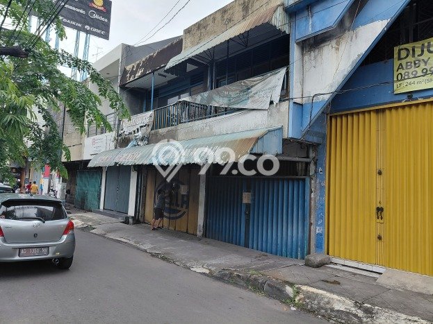 Ruko Dijual Lokasi Emas di Semarang Tengah Luas 350m2 Ruko Dijual Lokasi Emas di Semarang Tengah Luas 350m2