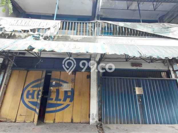 Ruko Dijual Lokasi Emas di Semarang Tengah Luas 350m2 Ruko Dijual Lokasi Emas di Semarang Tengah Luas 350m2