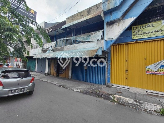 Ruko Dijual Lokasi Emas di Semarang Tengah Luas 350m2 Ruko Dijual Lokasi Emas di Semarang Tengah Luas 350m2