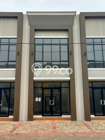 Unit Ruko Dijual di Karawaci Tangerang Luas Tanah 50m2, Luas Bangunan 83m2 Unit Ruko Dijual di Karawaci Tangerang Luas Tanah 50m2, Luas Bangunan 83m2