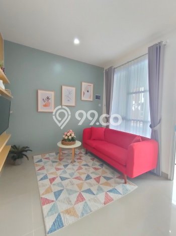 Hunian Cantik Modern Lb 83m2 di Karawaci, Tangerang Hunian Cantik Modern Lb 83m2 di Karawaci, Tangerang