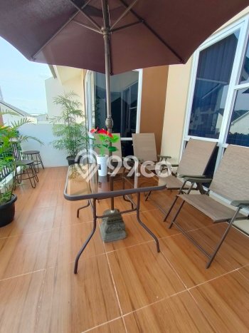 Hunian Cantik Modern Lb 83m2 di Karawaci, Tangerang Hunian Cantik Modern Lb 83m2 di Karawaci, Tangerang
